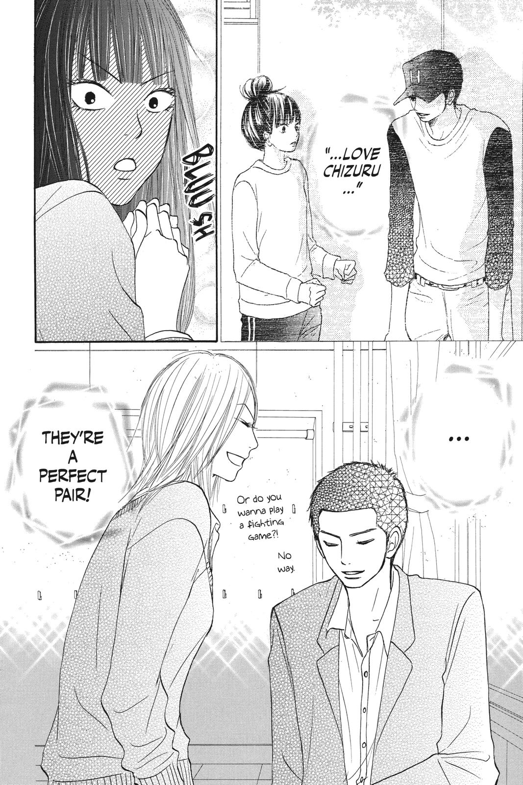 Kimi ni Todoke - From Me to You Chapter 19 - Page 14
