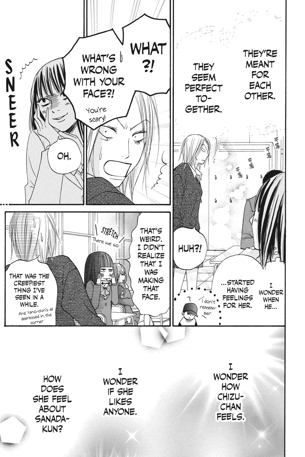 Kimi ni Todoke - From Me to You Chapter 19 - Page 15