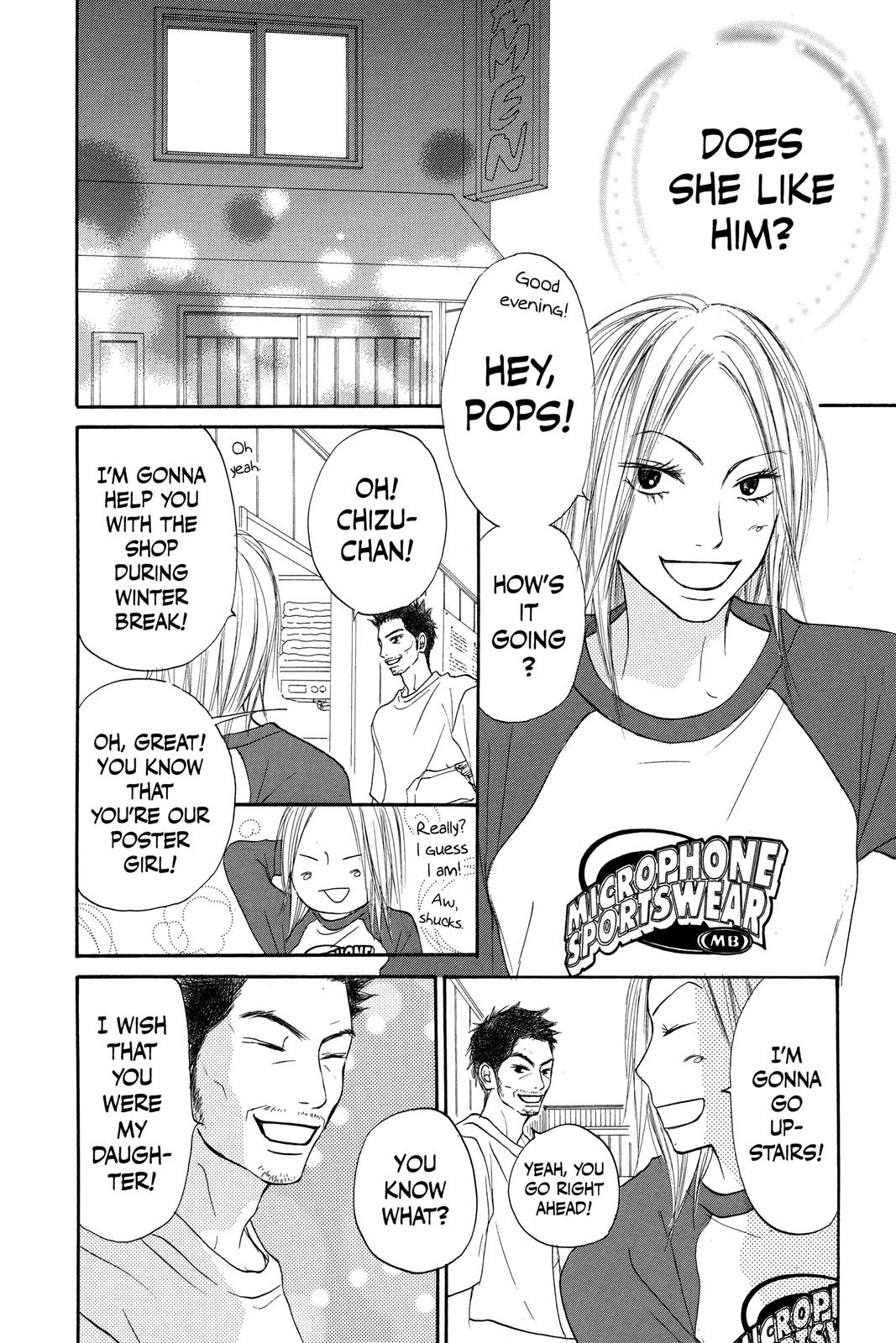 Kimi ni Todoke - From Me to You Chapter 19 - Page 16