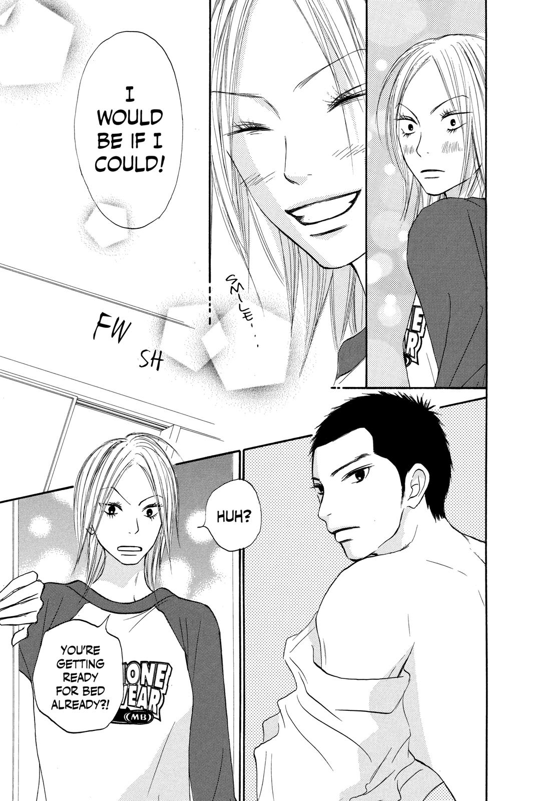 Kimi ni Todoke - From Me to You Chapter 19 - Page 17
