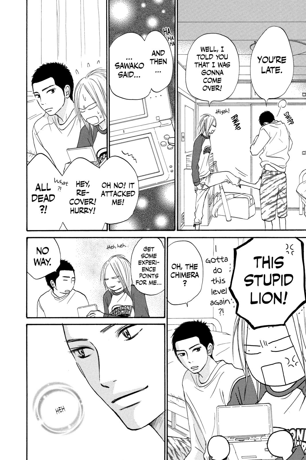 Kimi ni Todoke - From Me to You Chapter 19 - Page 18