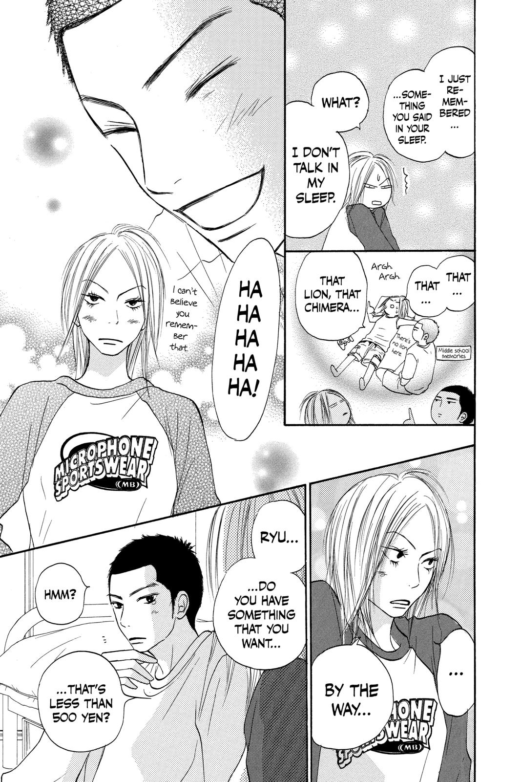 Kimi ni Todoke - From Me to You Chapter 19 - Page 19