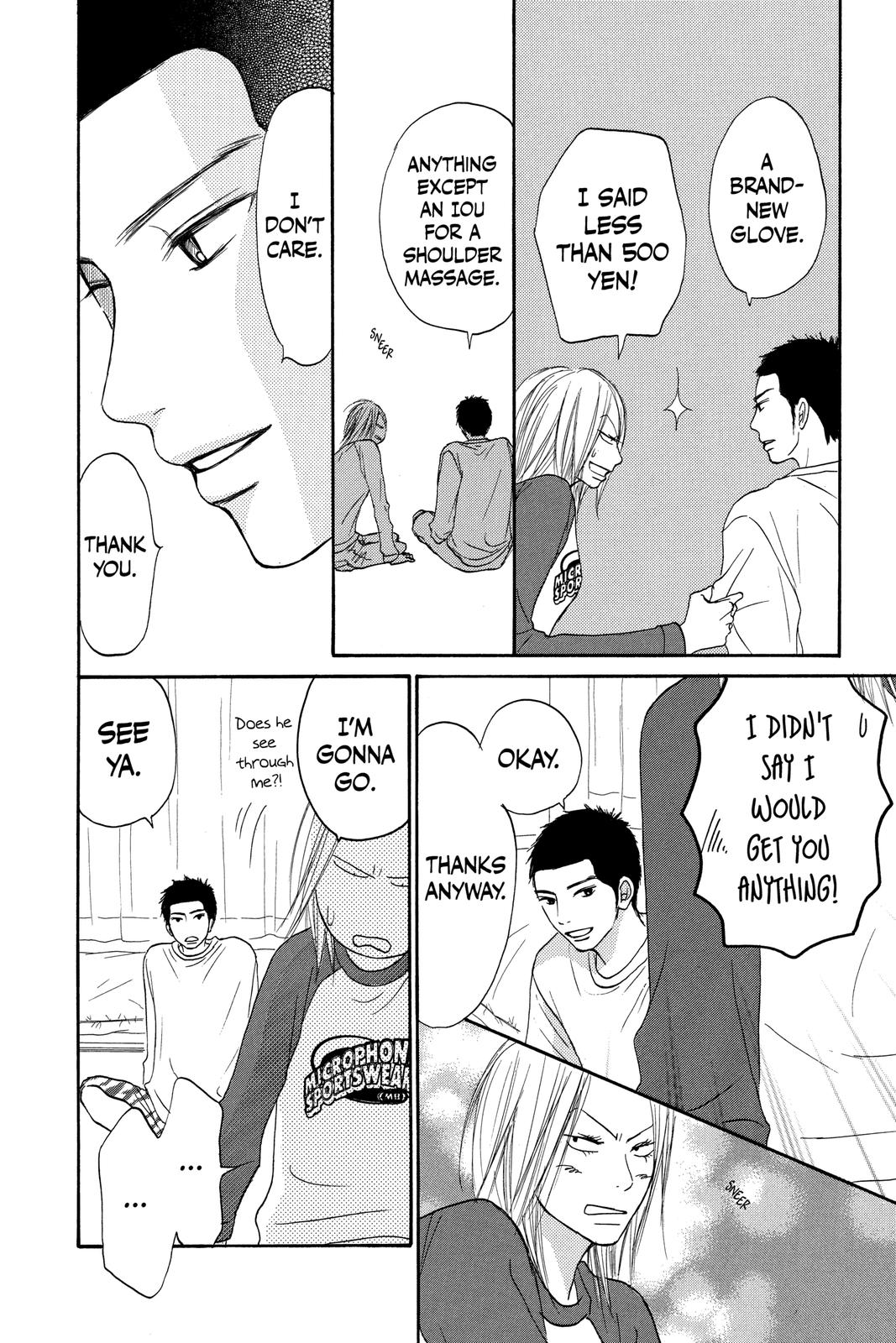 Kimi ni Todoke - From Me to You Chapter 19 - Page 20