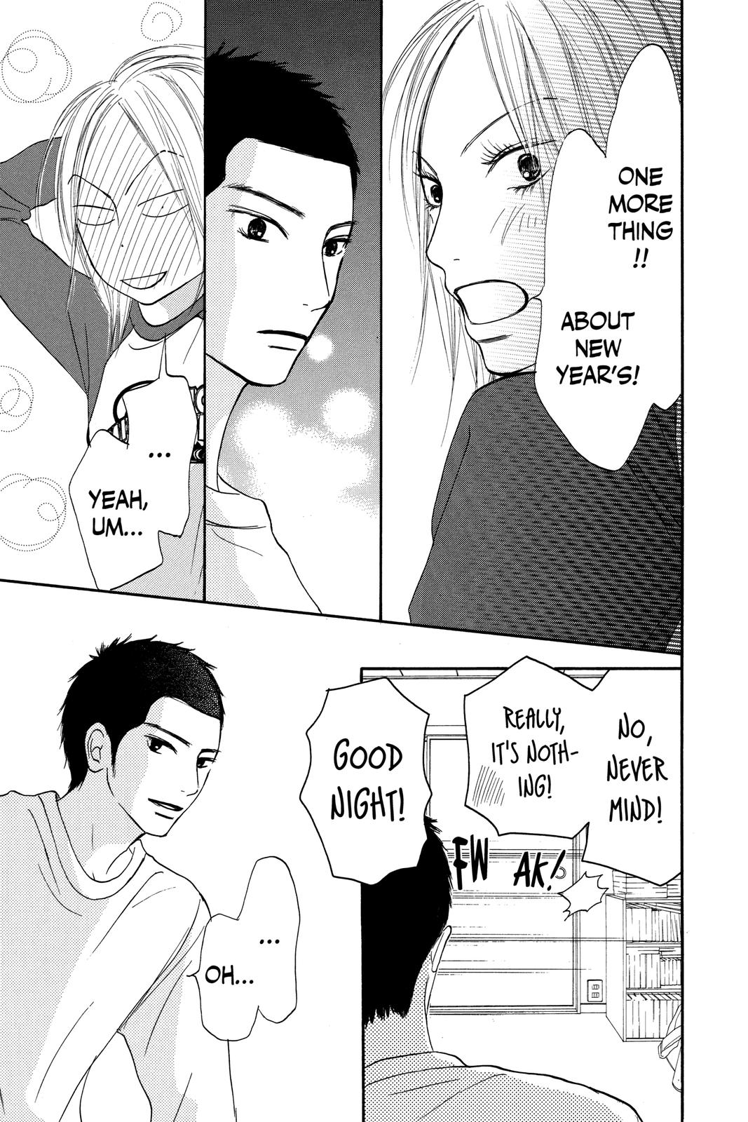 Kimi ni Todoke - From Me to You Chapter 19 - Page 21