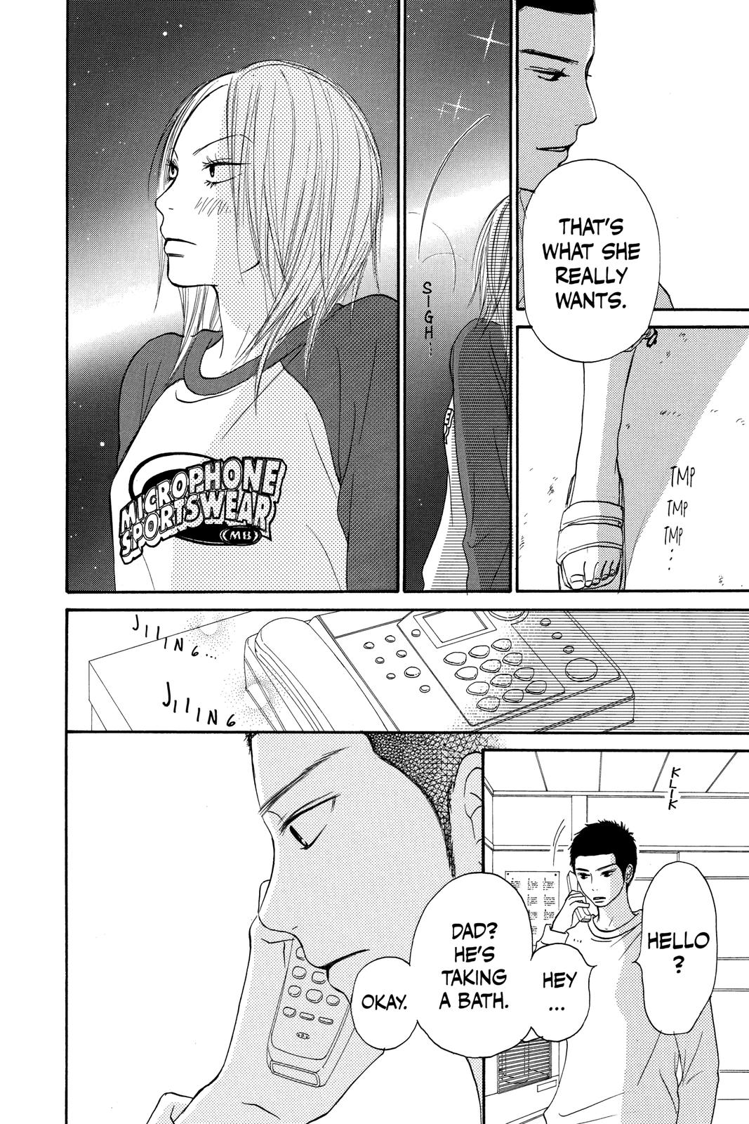 Kimi ni Todoke - From Me to You Chapter 19 - Page 22