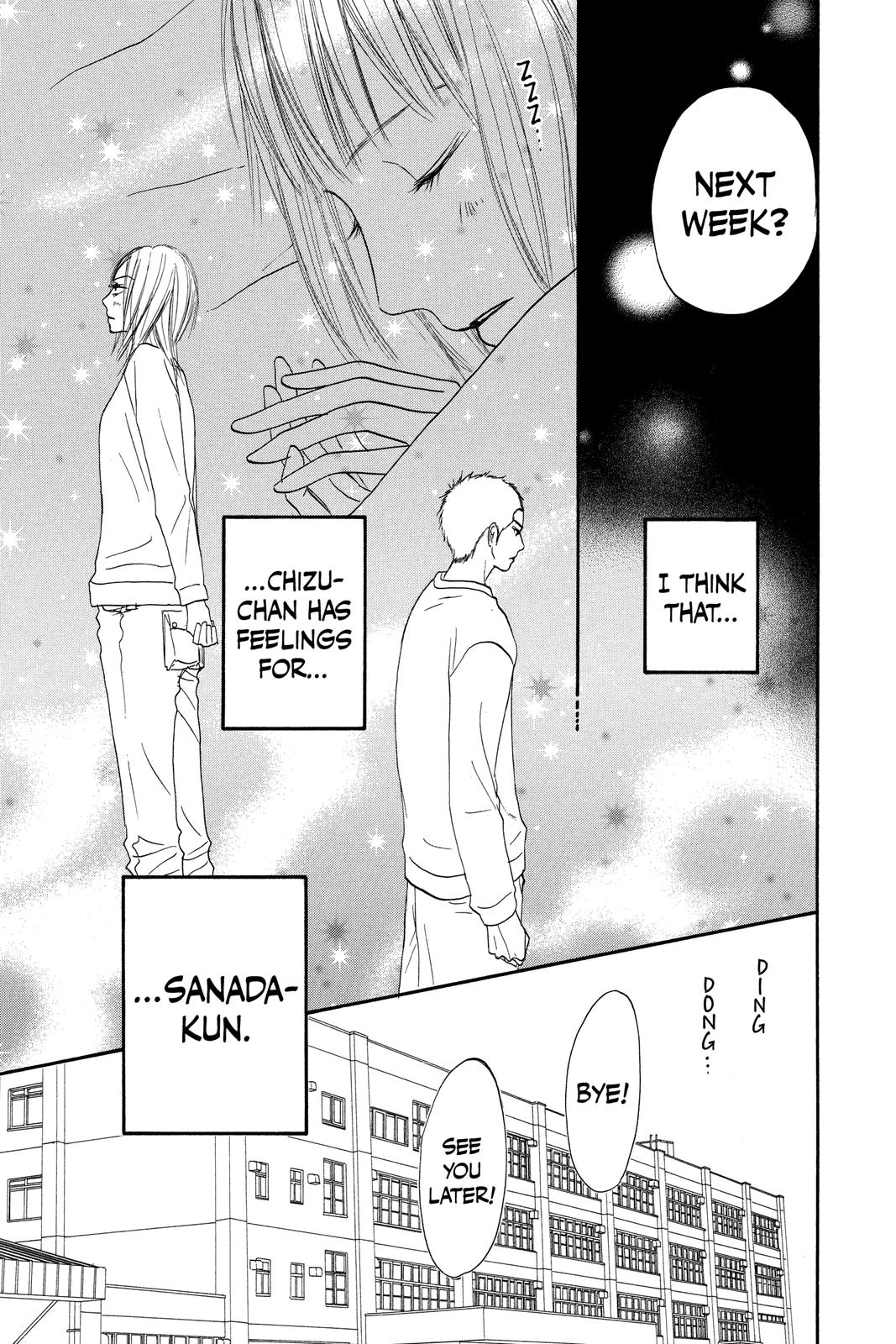 Kimi ni Todoke - From Me to You Chapter 19 - Page 23