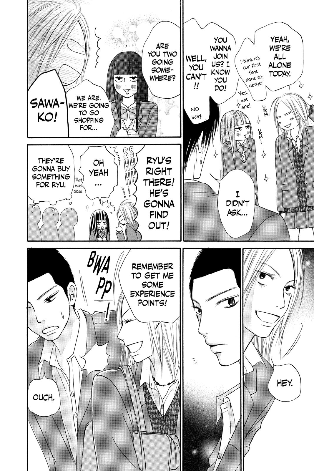 Kimi ni Todoke - From Me to You Chapter 19 - Page 26