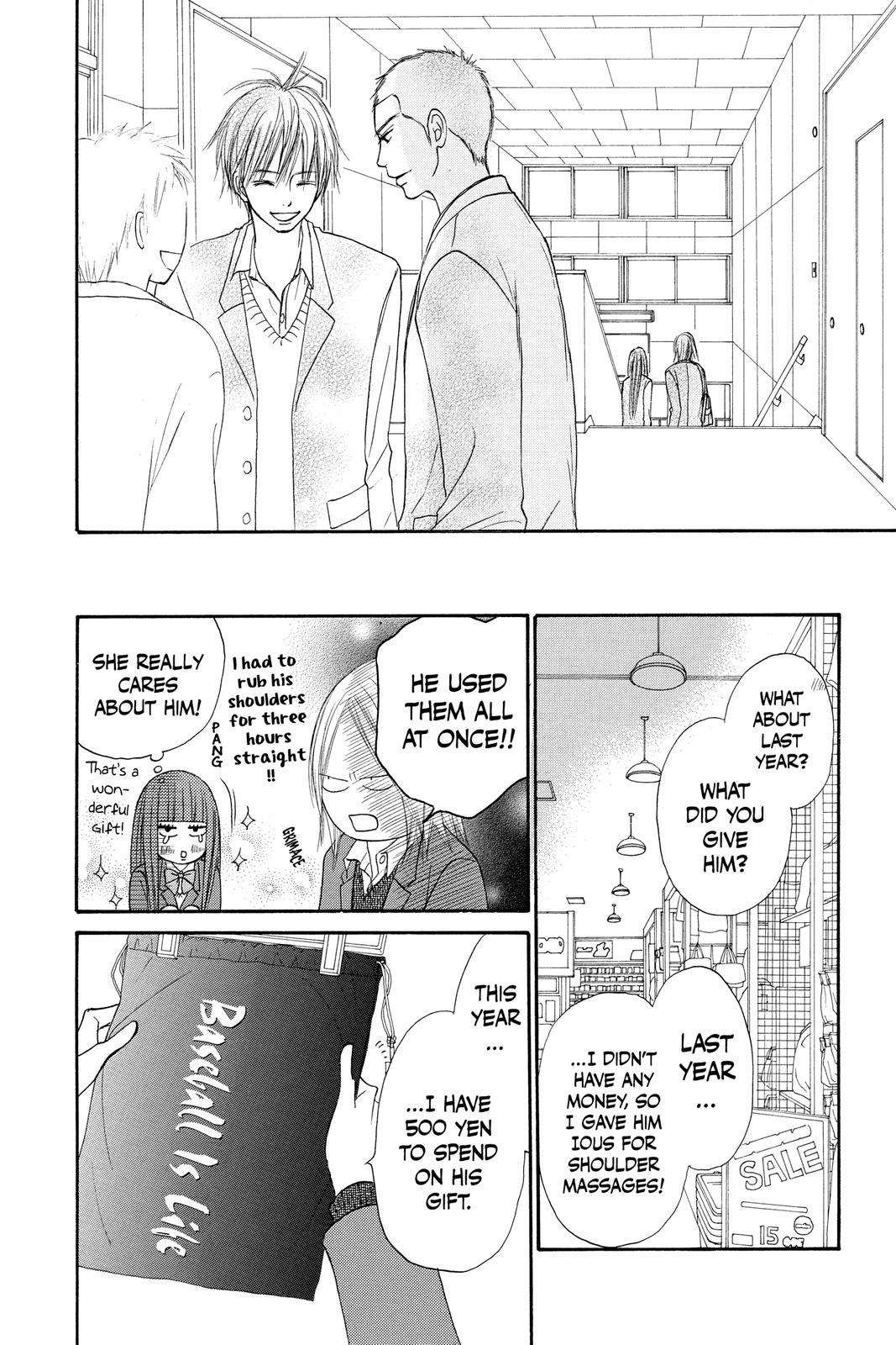 Kimi ni Todoke - From Me to You Chapter 19 - Page 28