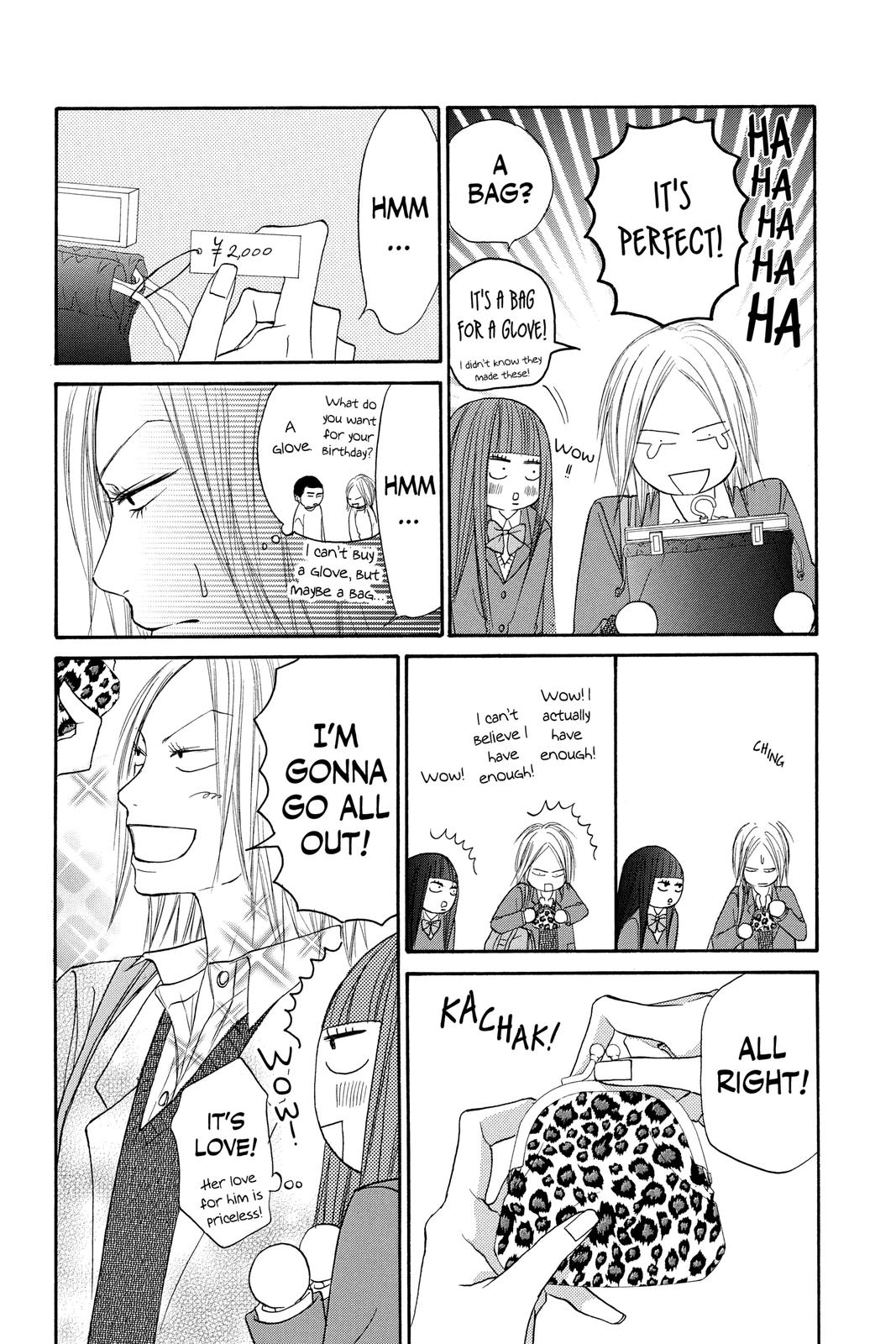 Kimi ni Todoke - From Me to You Chapter 19 - Page 29