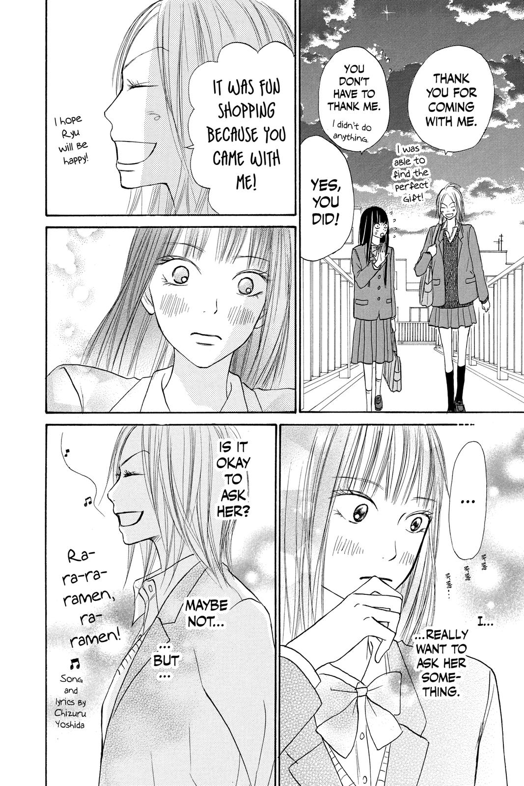 Kimi ni Todoke - From Me to You Chapter 19 - Page 30