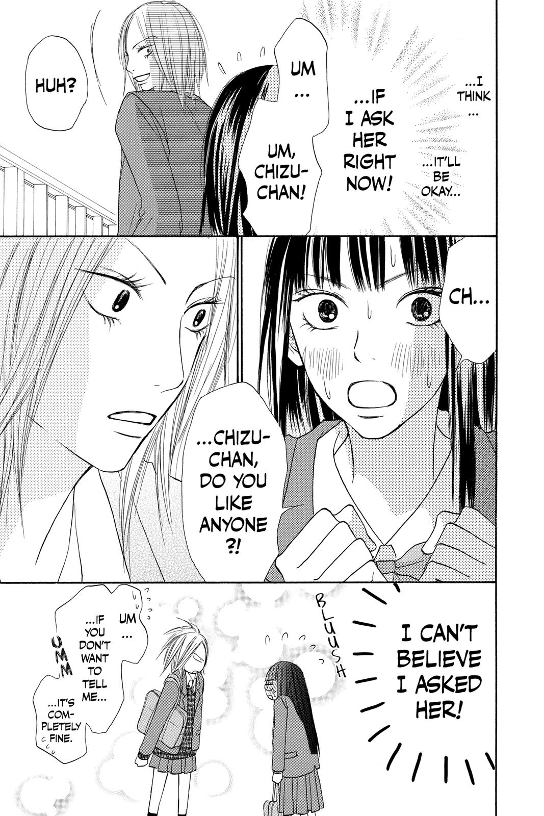 Kimi ni Todoke - From Me to You Chapter 19 - Page 31