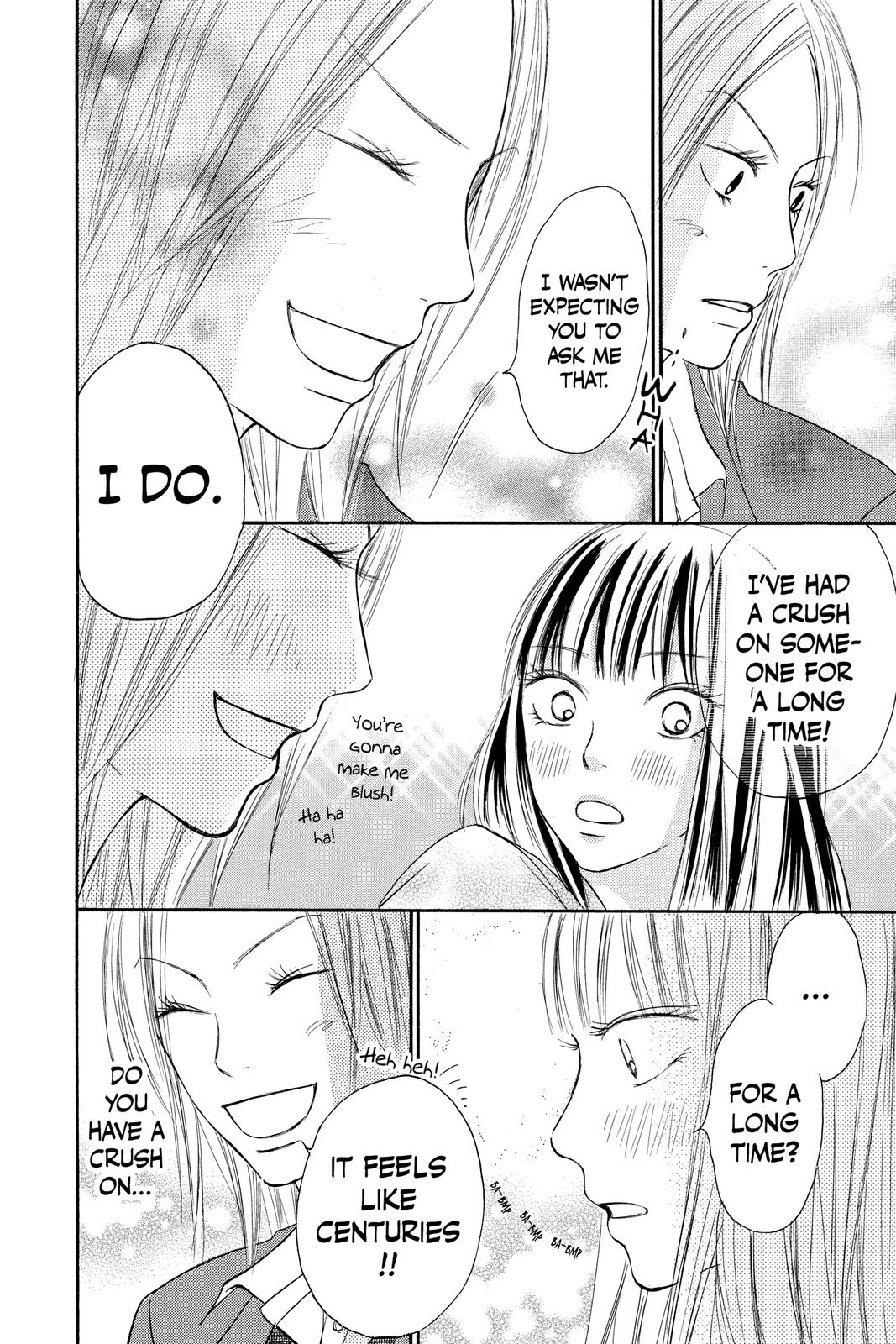 Kimi ni Todoke - From Me to You Chapter 19 - Page 32