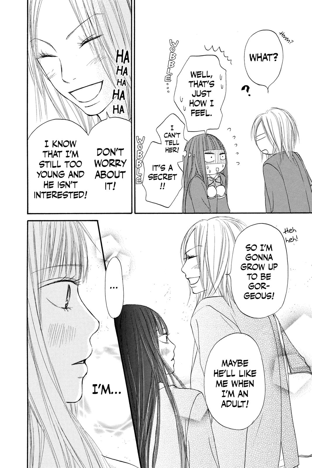 Kimi ni Todoke - From Me to You Chapter 19 - Page 34