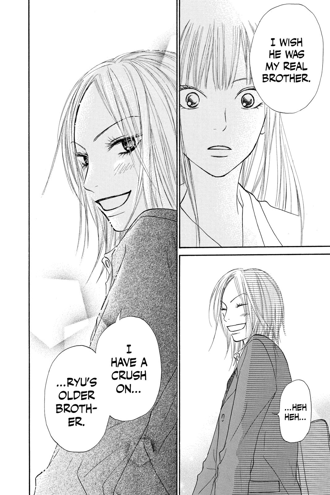 Kimi ni Todoke - From Me to You Chapter 19 - Page 38