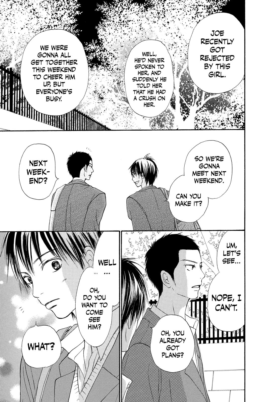 Kimi ni Todoke - From Me to You Chapter 19 - Page 41