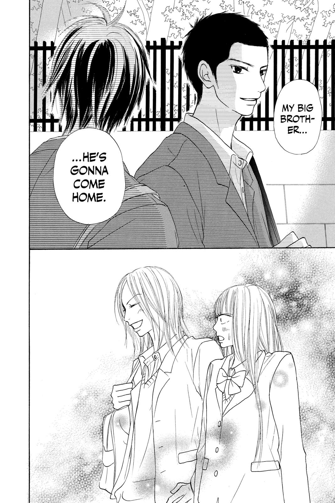 Kimi ni Todoke - From Me to You Chapter 19 - Page 42