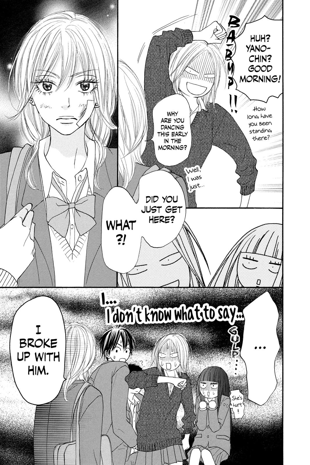 Kimi ni Todoke - From Me to You Chapter 20 - Page 9