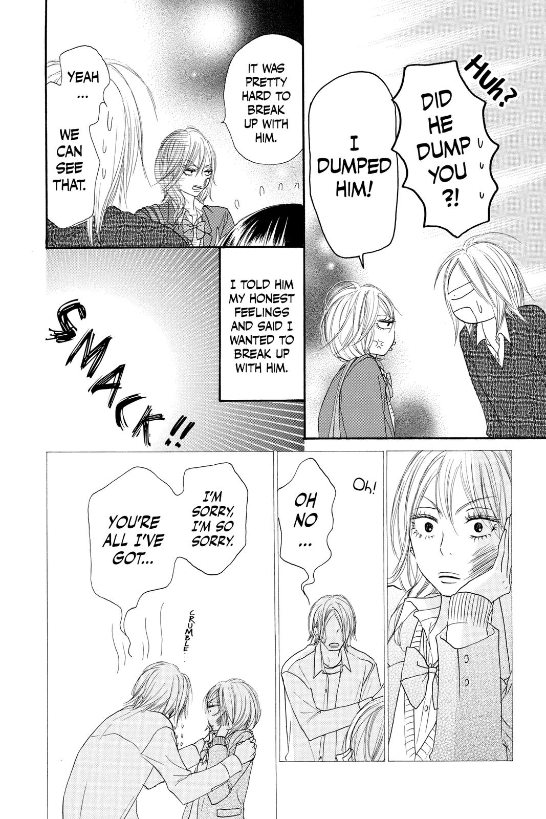 Kimi ni Todoke - From Me to You Chapter 20 - Page 10