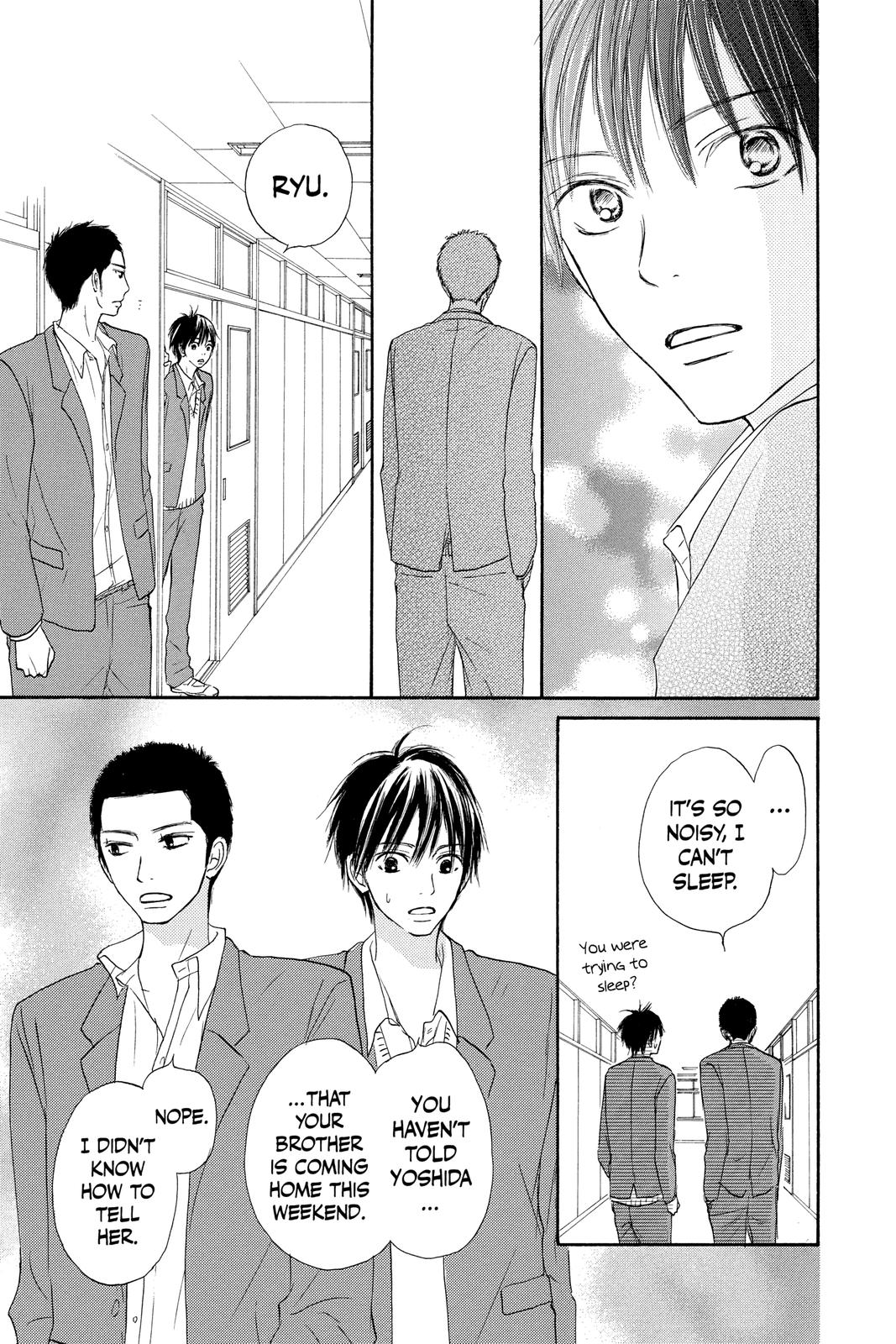 Kimi ni Todoke - From Me to You Chapter 20 - Page 13