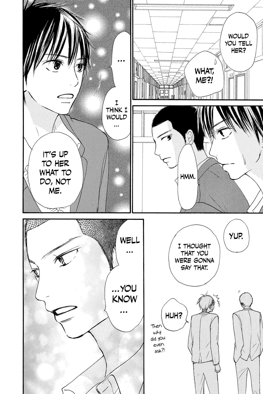Kimi ni Todoke - From Me to You Chapter 20 - Page 14