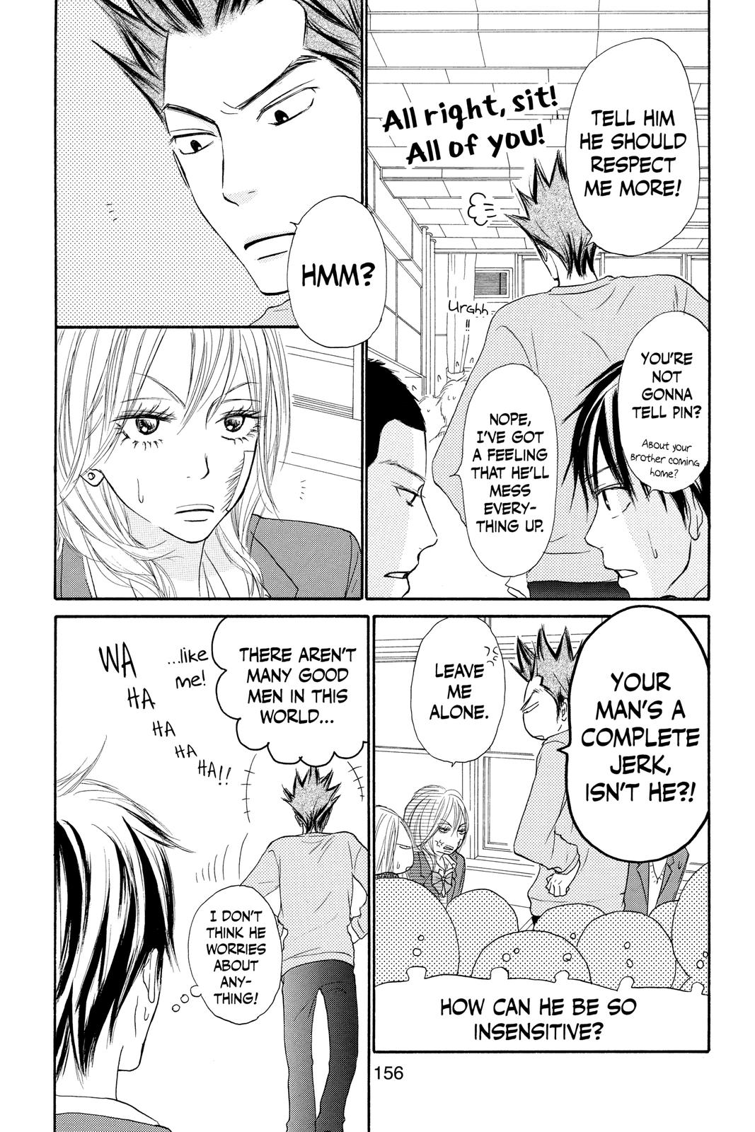 Kimi ni Todoke - From Me to You Chapter 20 - Page 16