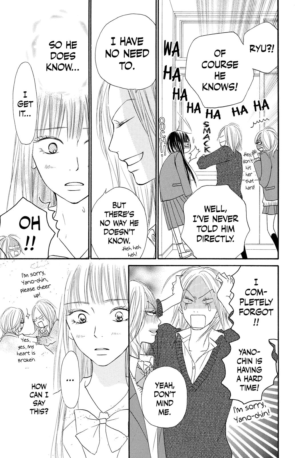 Kimi ni Todoke - From Me to You Chapter 20 - Page 19