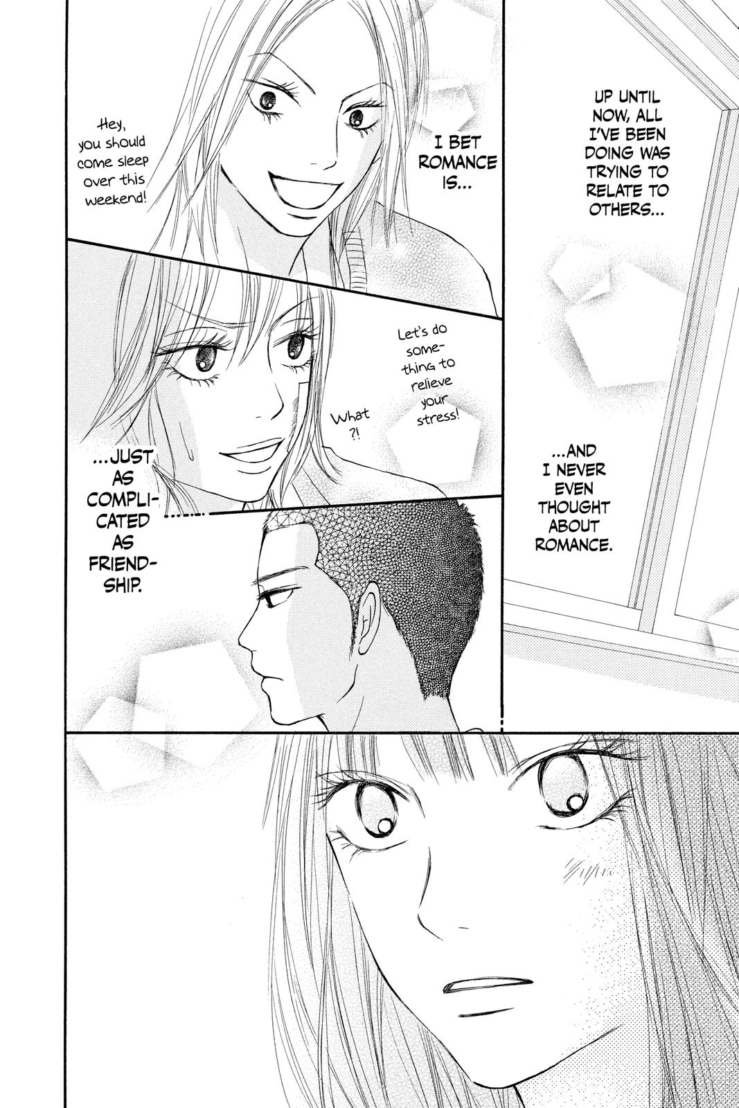 Kimi ni Todoke - From Me to You Chapter 20 - Page 20