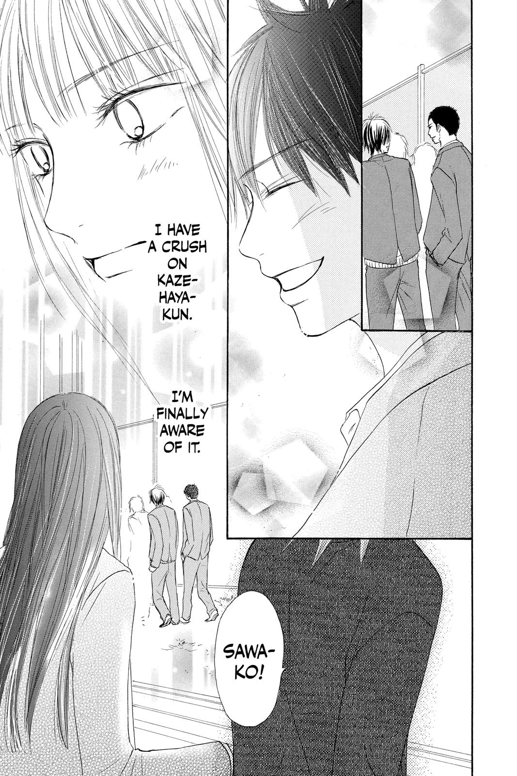 Kimi ni Todoke - From Me to You Chapter 20 - Page 21