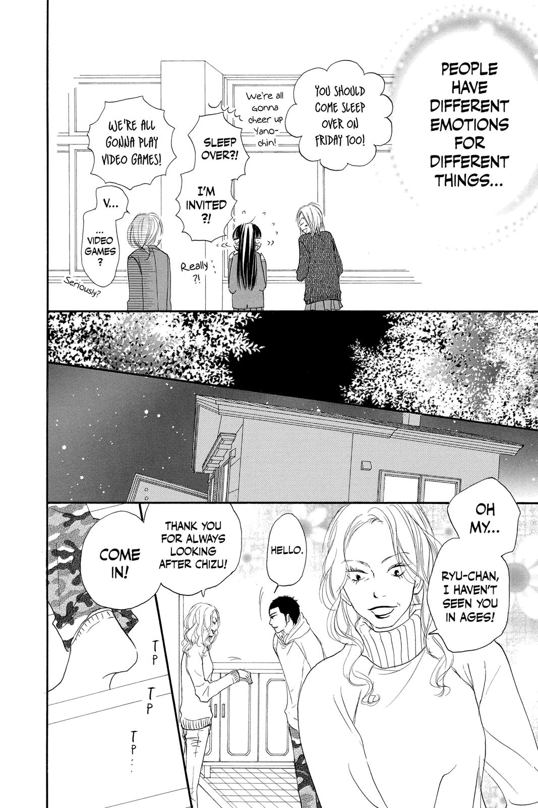 Kimi ni Todoke - From Me to You Chapter 20 - Page 22