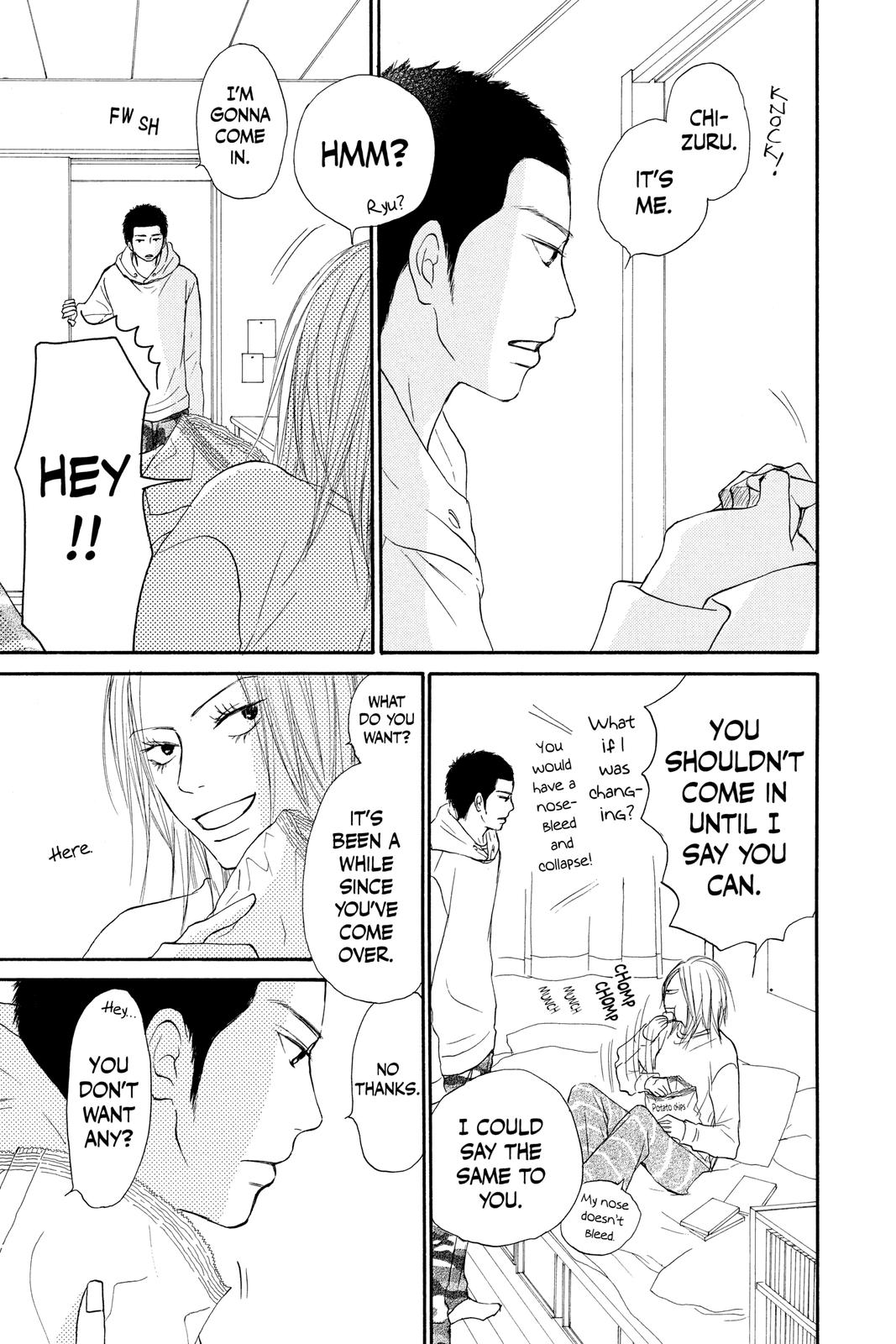 Kimi ni Todoke - From Me to You Chapter 20 - Page 23
