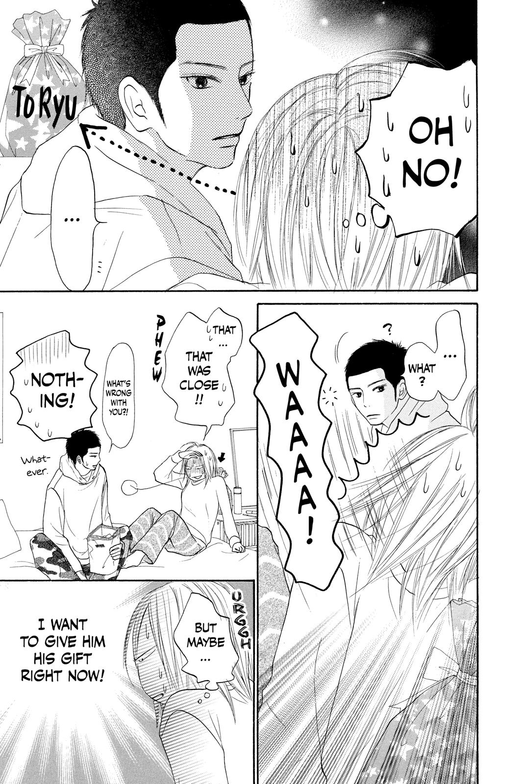 Kimi ni Todoke - From Me to You Chapter 20 - Page 25