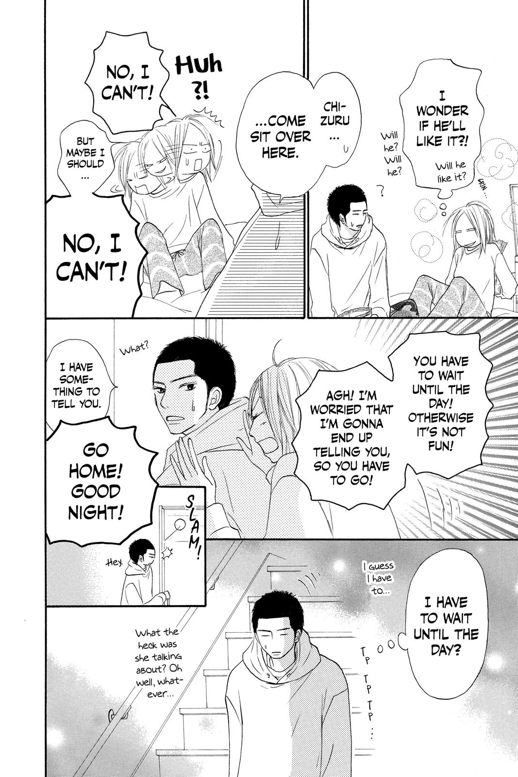 Kimi ni Todoke - From Me to You Chapter 20 - Page 26