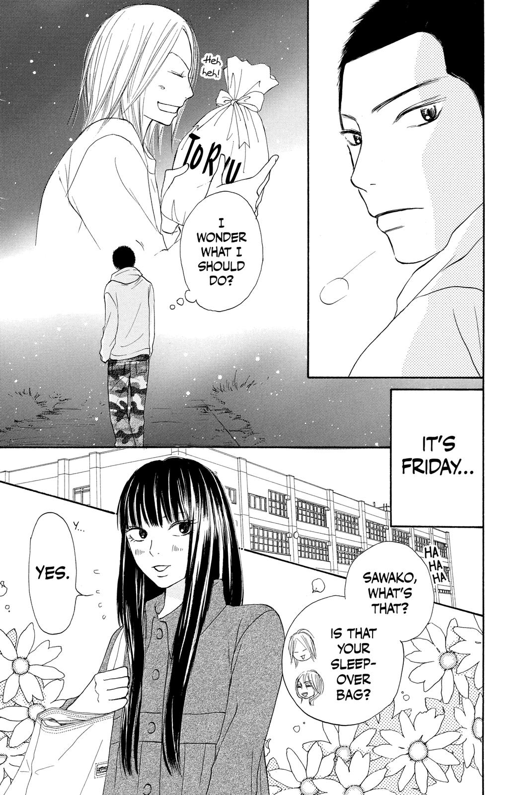 Kimi ni Todoke - From Me to You Chapter 20 - Page 27
