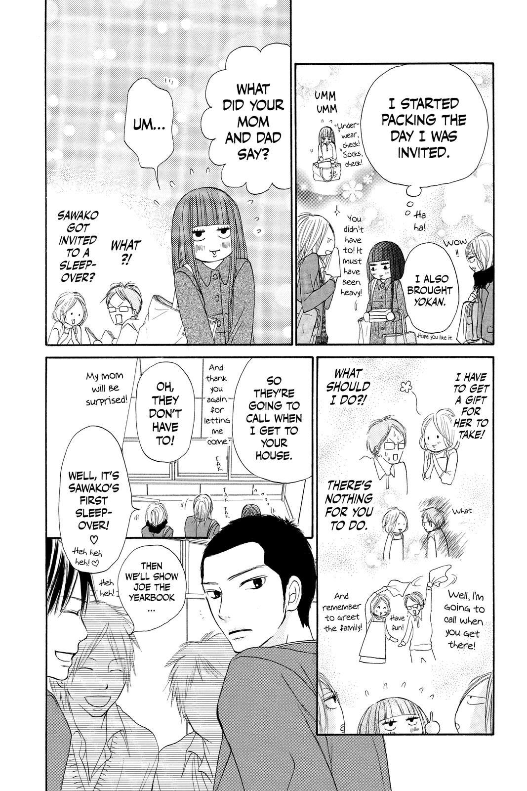 Kimi ni Todoke - From Me to You Chapter 20 - Page 28