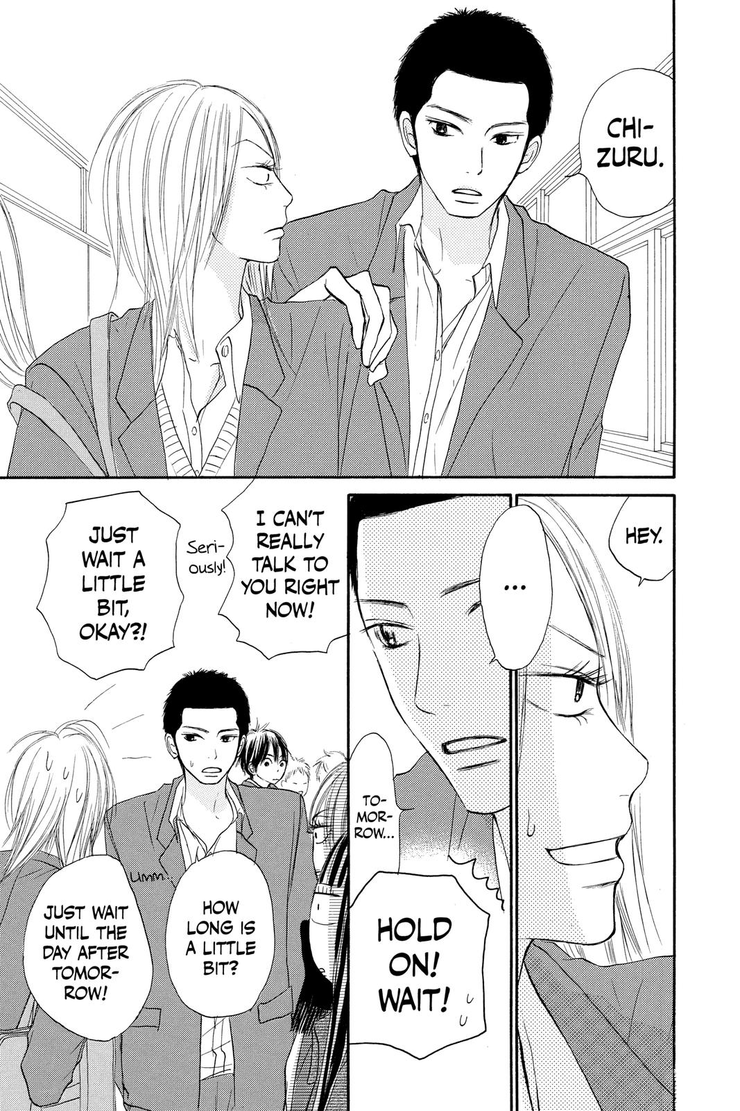 Kimi ni Todoke - From Me to You Chapter 20 - Page 29