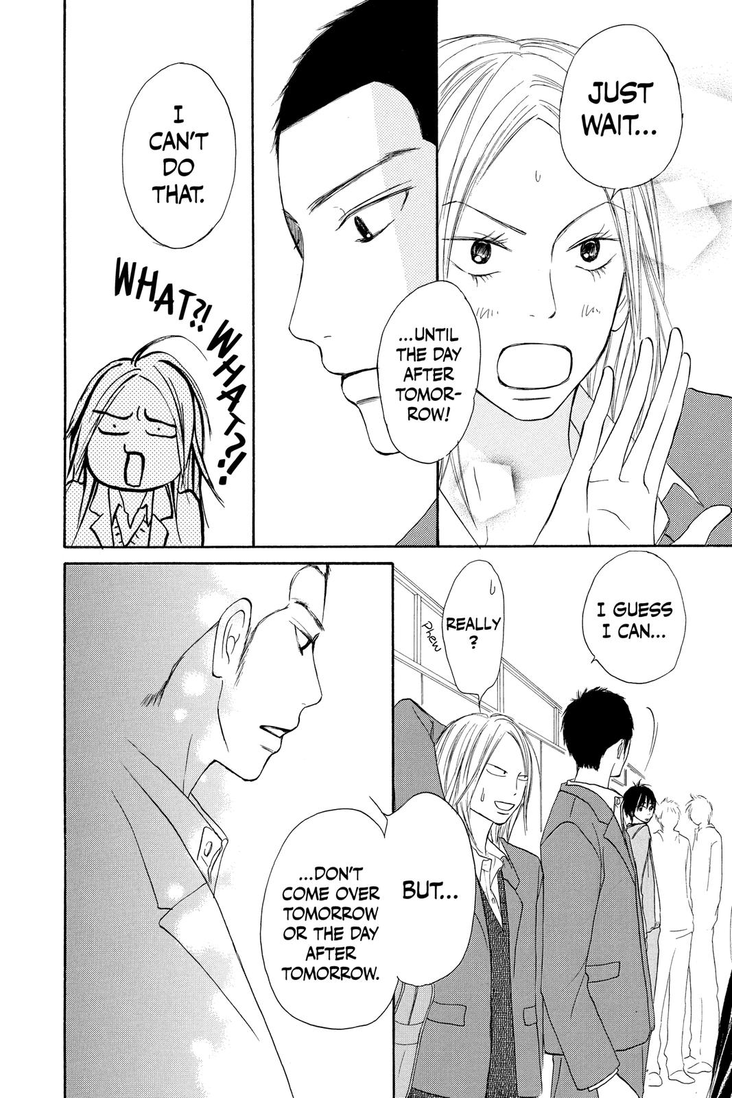 Kimi ni Todoke - From Me to You Chapter 20 - Page 30