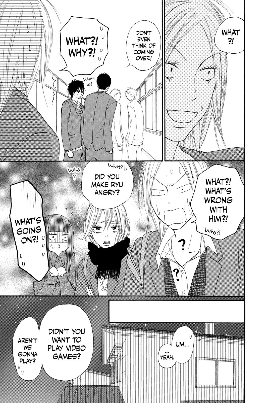 Kimi ni Todoke - From Me to You Chapter 20 - Page 31