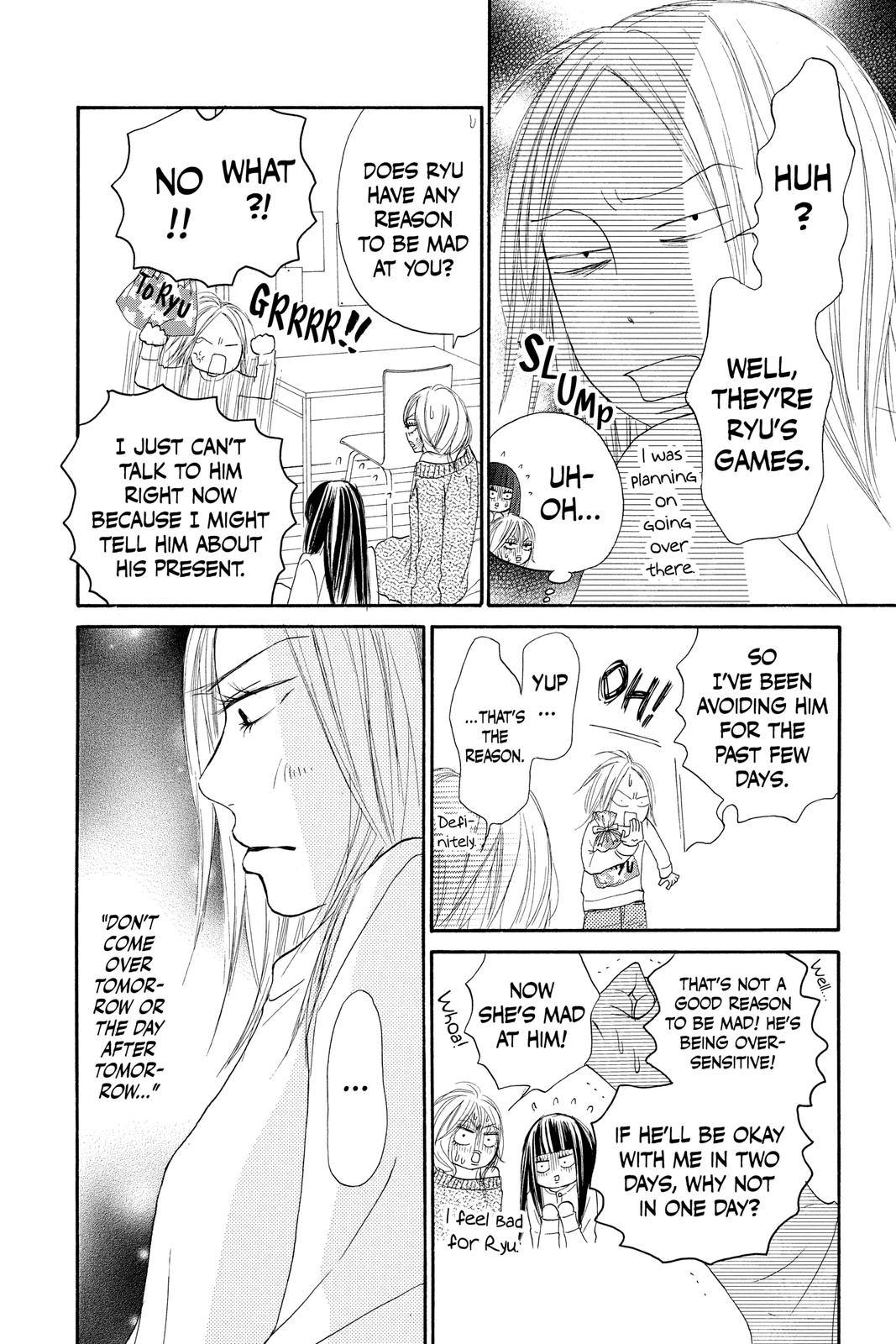 Kimi ni Todoke - From Me to You Chapter 20 - Page 32