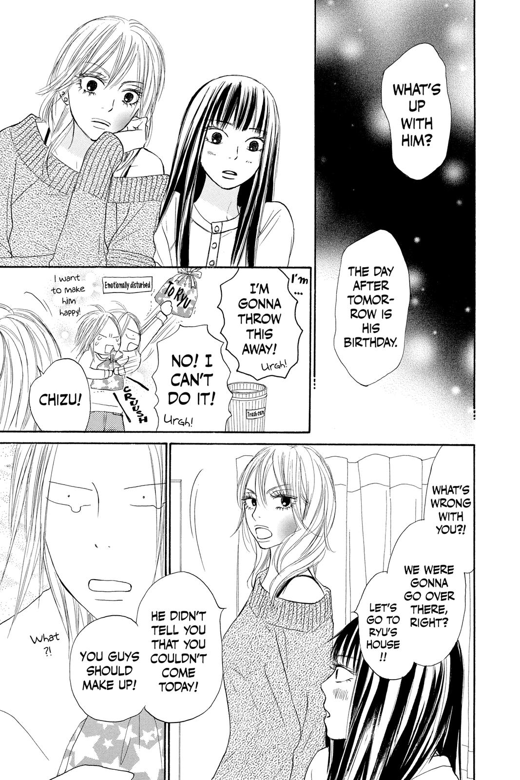 Kimi ni Todoke - From Me to You Chapter 20 - Page 33