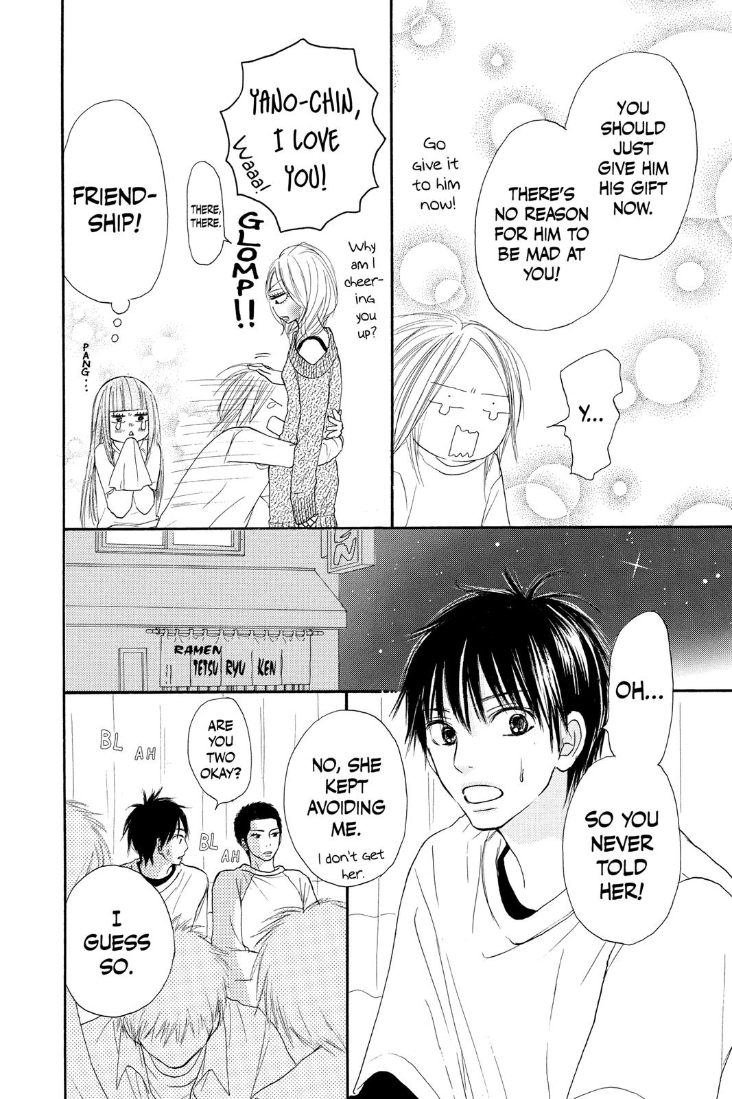 Kimi ni Todoke - From Me to You Chapter 20 - Page 34
