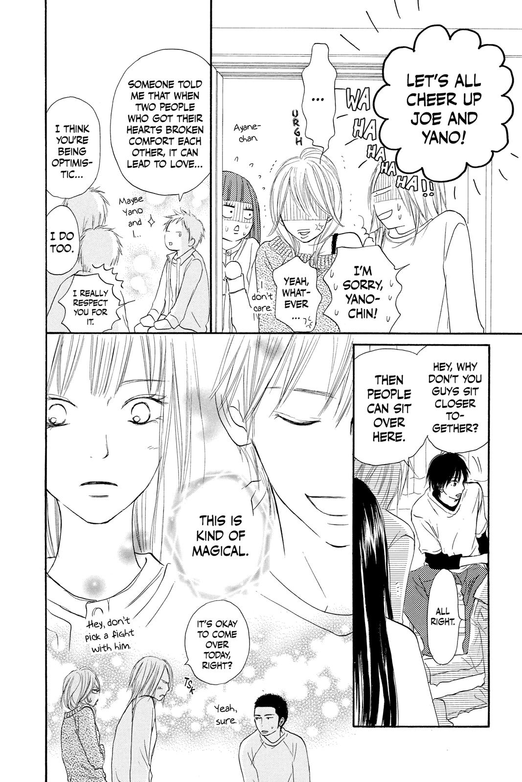 Kimi ni Todoke - From Me to You Chapter 20 - Page 36