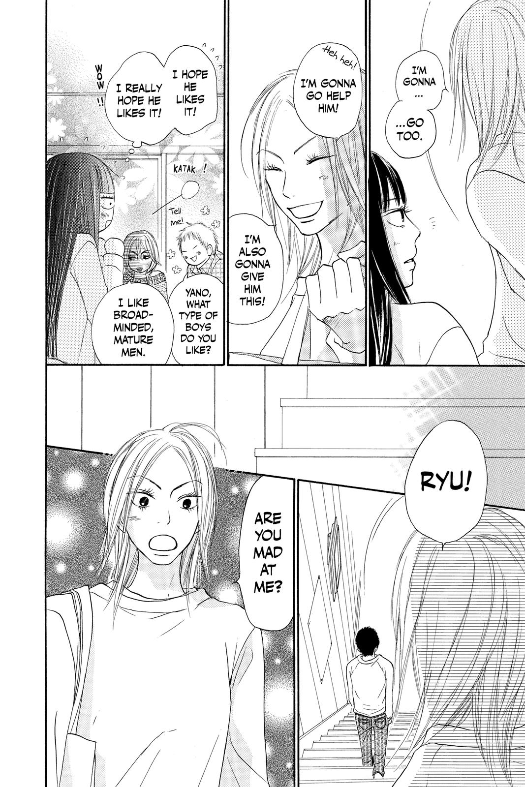 Kimi ni Todoke - From Me to You Chapter 20 - Page 38