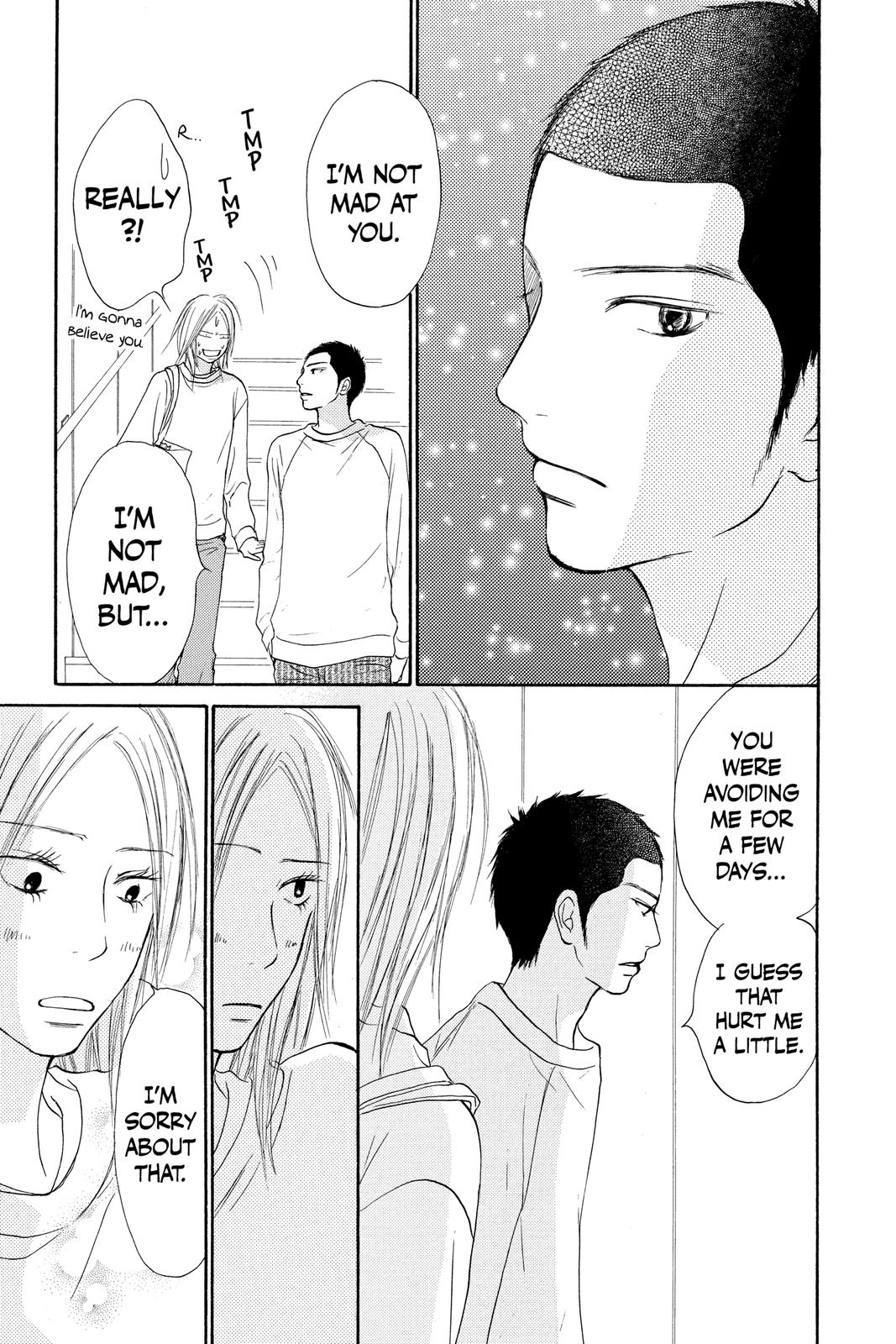 Kimi ni Todoke - From Me to You Chapter 20 - Page 39