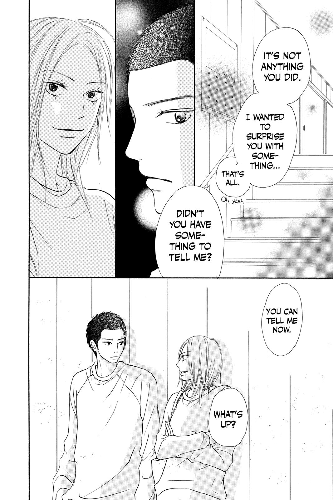 Kimi ni Todoke - From Me to You Chapter 20 - Page 40