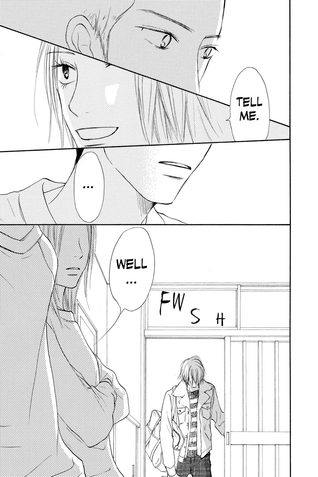 Kimi ni Todoke - From Me to You Chapter 20 - Page 41