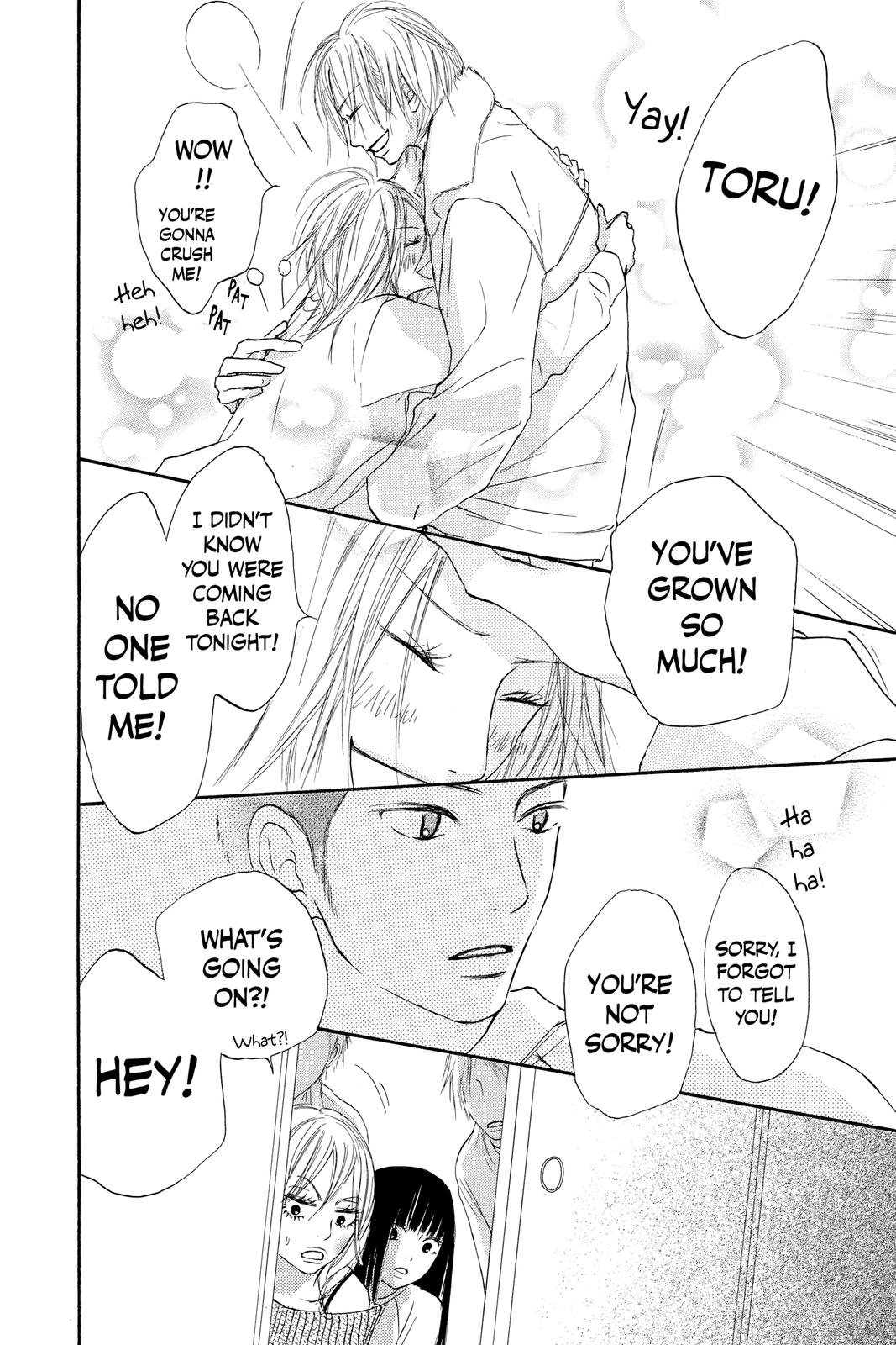 Kimi ni Todoke - From Me to You Chapter 20 - Page 44
