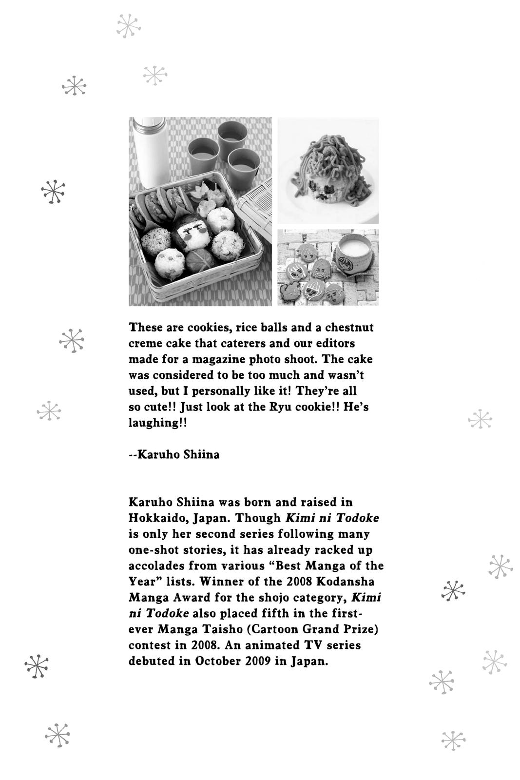 Kimi ni Todoke - From Me to You Chapter 20 - Page 48