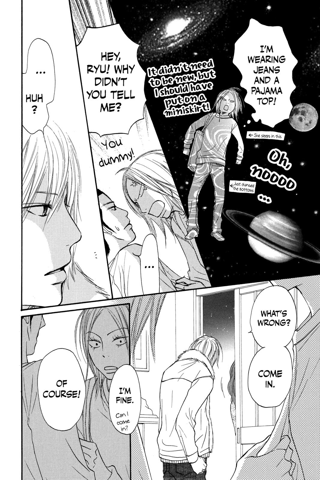 Kimi ni Todoke - From Me to You Chapter 21 - Page 7