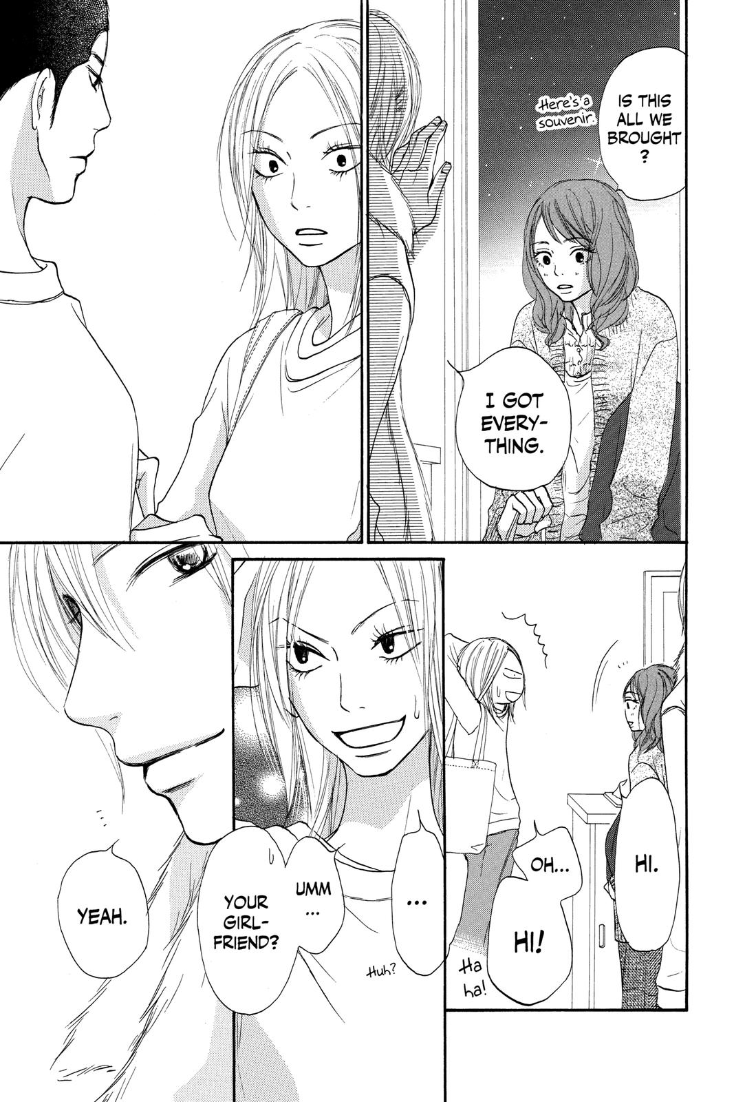 Kimi ni Todoke - From Me to You Chapter 21 - Page 8