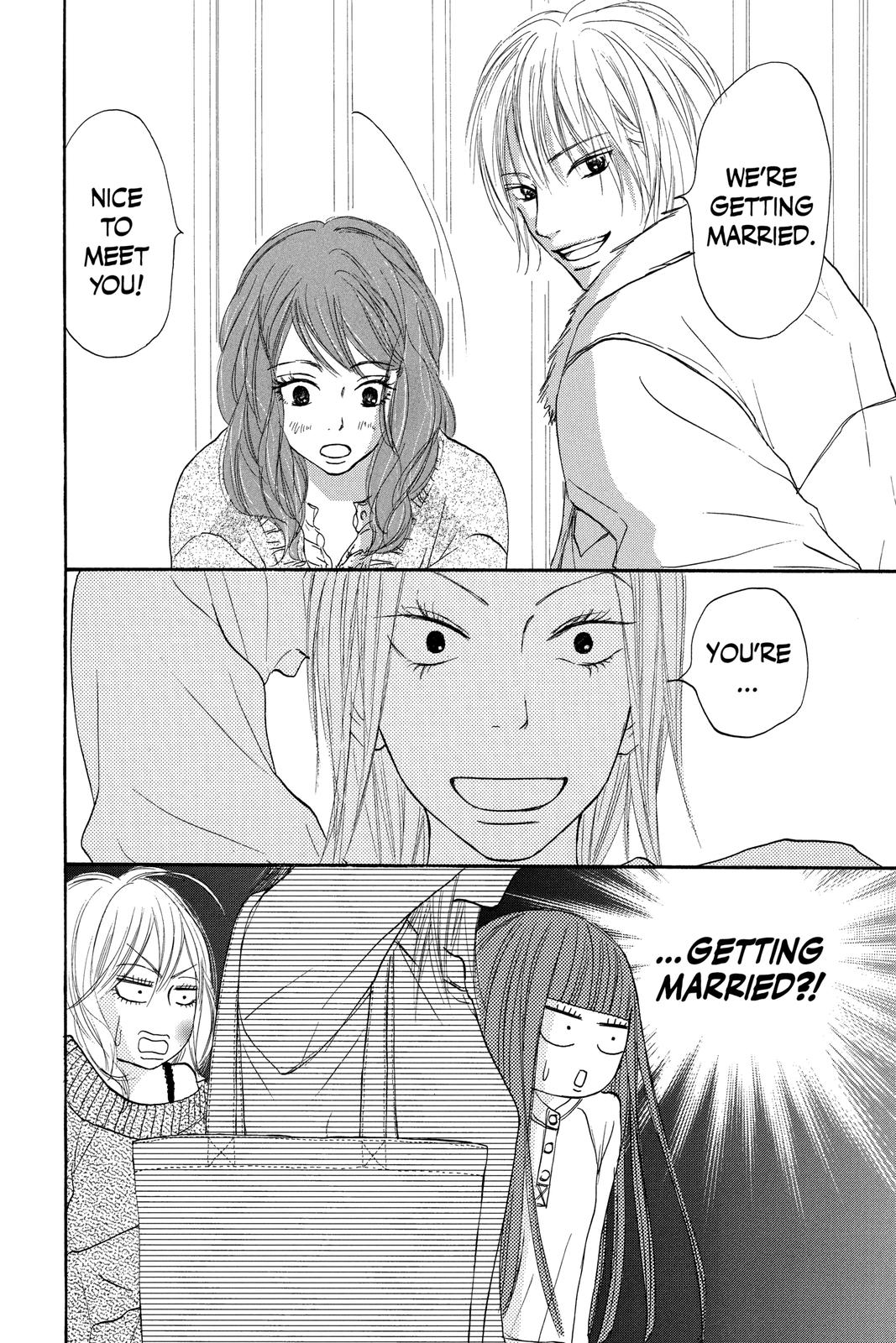 Kimi ni Todoke - From Me to You Chapter 21 - Page 9